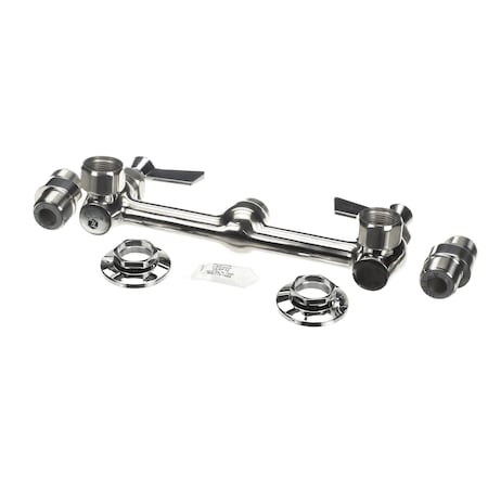 Fisher Ss Ctl Vlv 8Awlh Rig Ck 61689